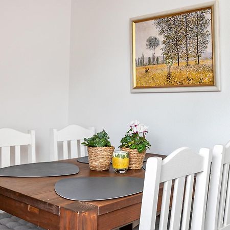 Ferienwohnung Meeressand Занкт-Петер-Ордінг Екстер'єр фото