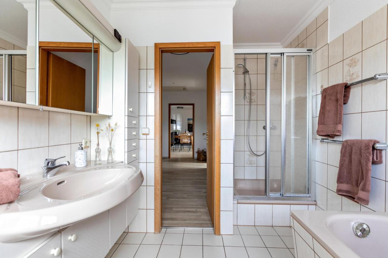 Ferienwohnung Meeressand Занкт-Петер-Ордінг Екстер'єр фото