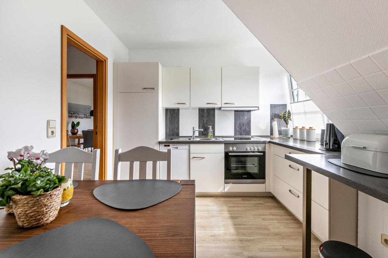 Ferienwohnung Meeressand Занкт-Петер-Ордінг Екстер'єр фото